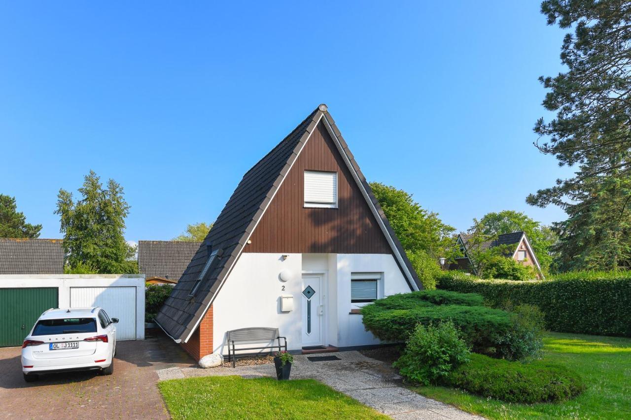 Ferienhaus Daniela Neuharlingersiel Exterior foto