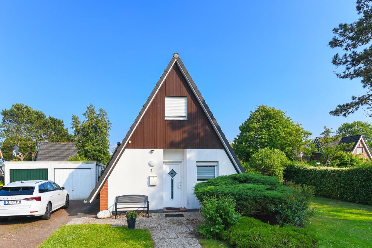 Ferienhaus Daniela Neuharlingersiel Exterior foto
