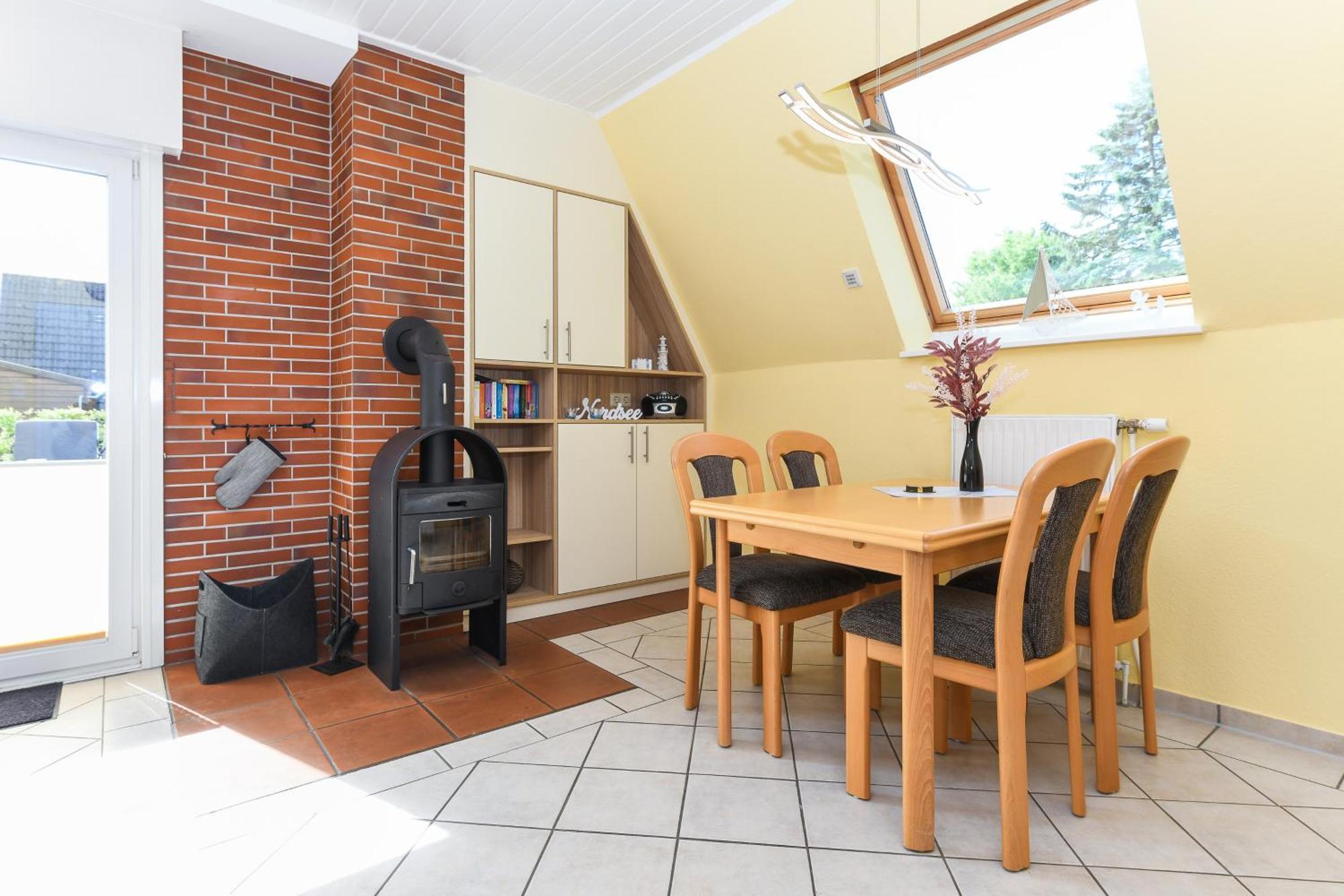Ferienhaus Daniela Neuharlingersiel Exterior foto